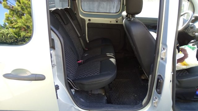RENAULT Kangoo Z.E. usata, con Volante multifunzione