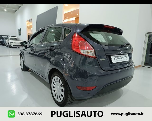 FORD Fiesta usata, con Controllo trazione