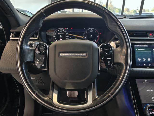 LAND ROVER Range Rover Velar usata, con Cerchi in lega
