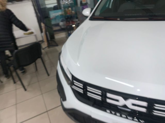 DACIA Sandero usata, con Autoradio