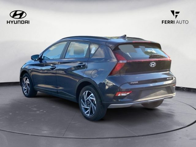 HYUNDAI Bayon usata, con Airbag laterali