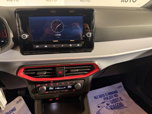 SEAT Ibiza usata, con Boardcomputer