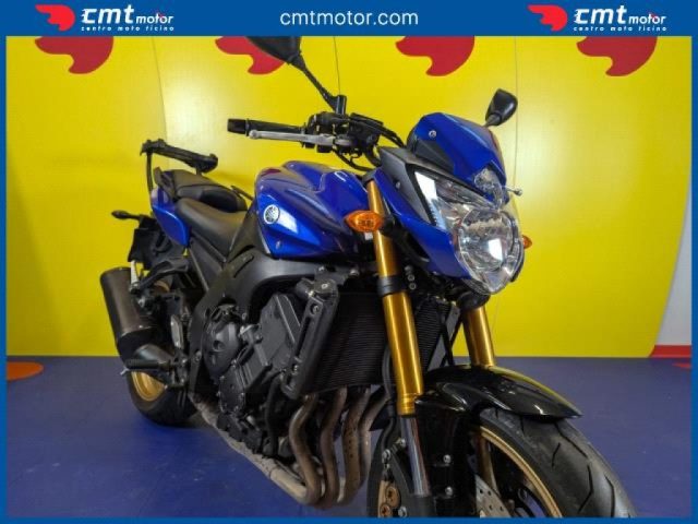 YAMAHA FZ8 usata 7