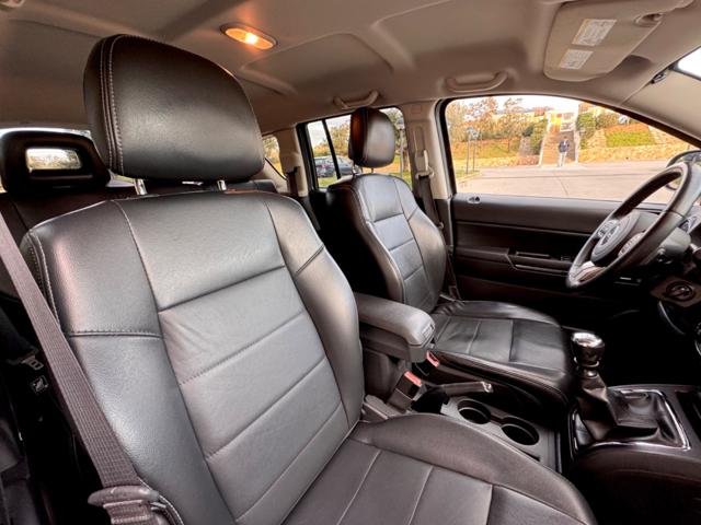JEEP Compass usata, con Sedili riscaldati