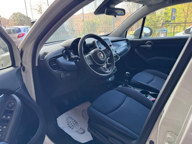 FIAT 500X usata, con Controllo trazione