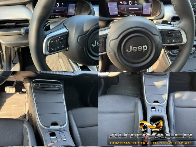 JEEP Avenger usata, con Climatizzatore