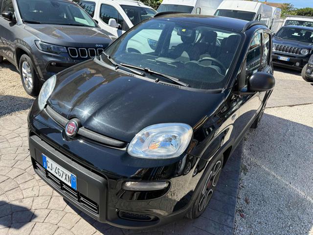 FIAT Panda usata, con Bluetooth