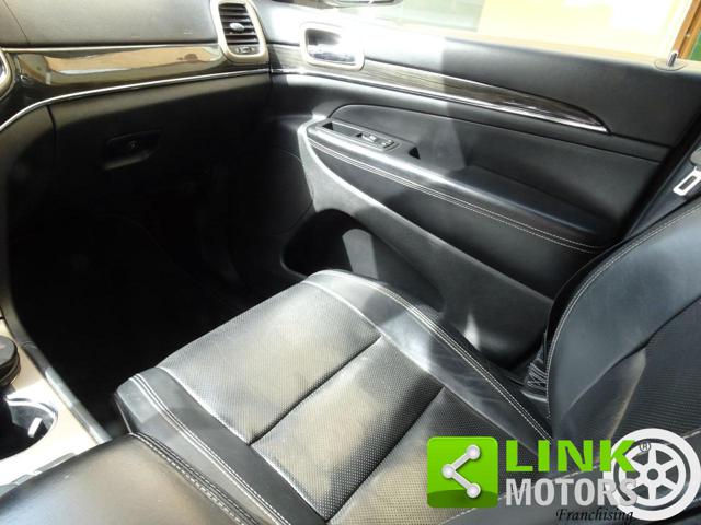 JEEP Grand Cherokee usata, con Cruise Control