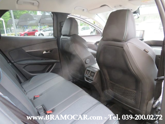 PEUGEOT 3008 usata, con Vivavoce