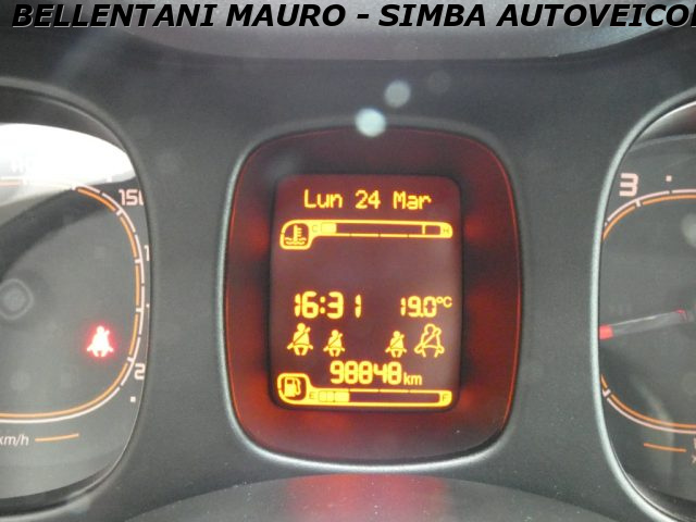 FIAT Panda usata 13