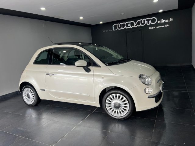 FIAT 500 usata, con Autoradio
