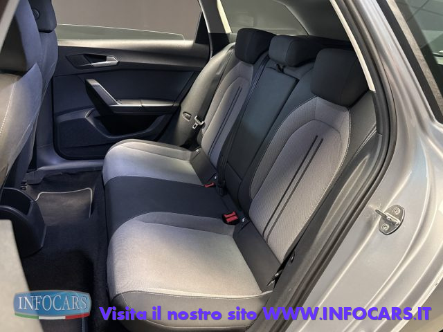 SEAT Leon usata, con Boardcomputer