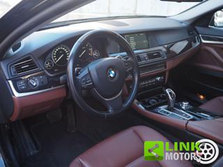 BMW 525 usata, con Airbag Passeggero