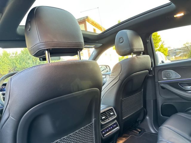 MERCEDES-BENZ GLE 300 usata, con Sistema di navigazione