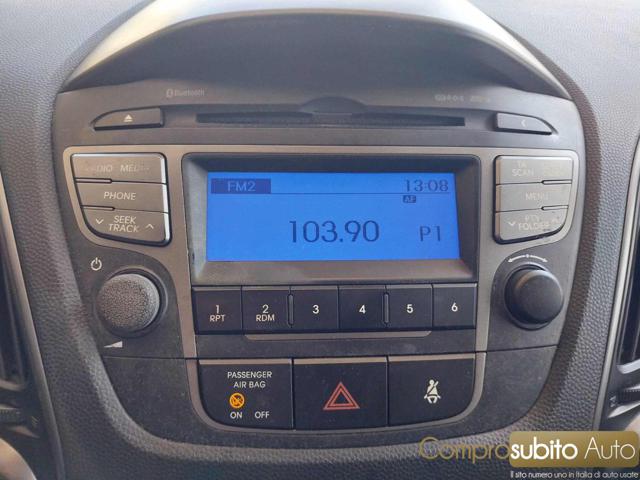 HYUNDAI iX35 usata 30