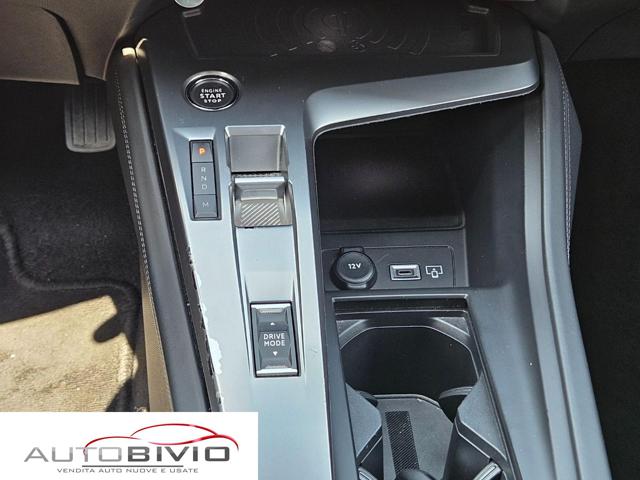 PEUGEOT 308 usata, con Luci diurne LED