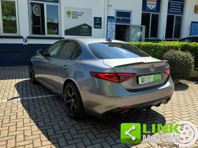 ALFA ROMEO Giulia usata, con Alzacristalli elettrici