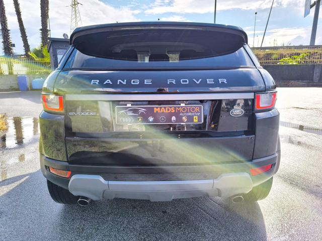 LAND ROVER Range Rover Evoque usata, con Airbag Passeggero