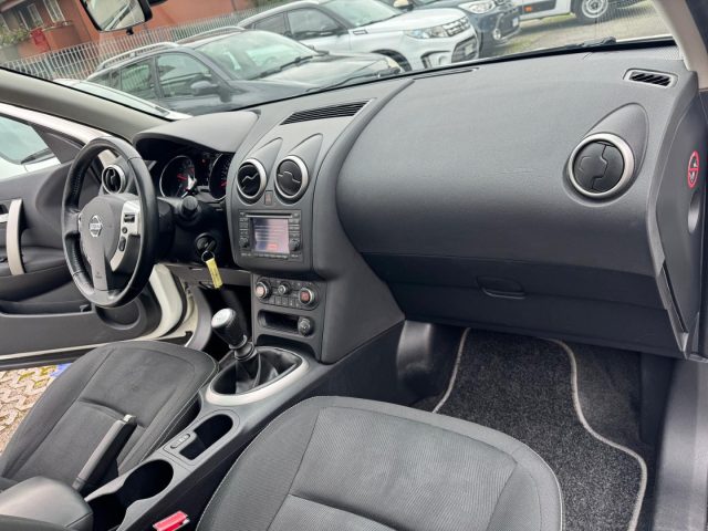 NISSAN Qashqai usata, con Vivavoce