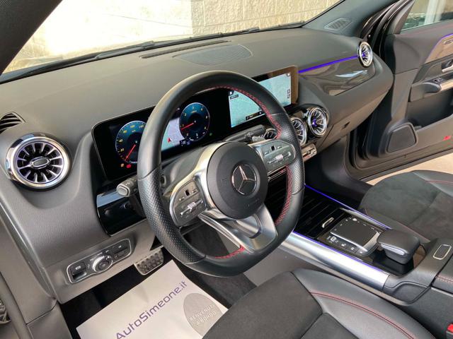 MERCEDES-BENZ GLA 180 usata, con Cronologia tagliandi