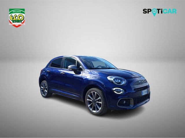 FIAT 500X usata, con Controllo elettronico della corsia