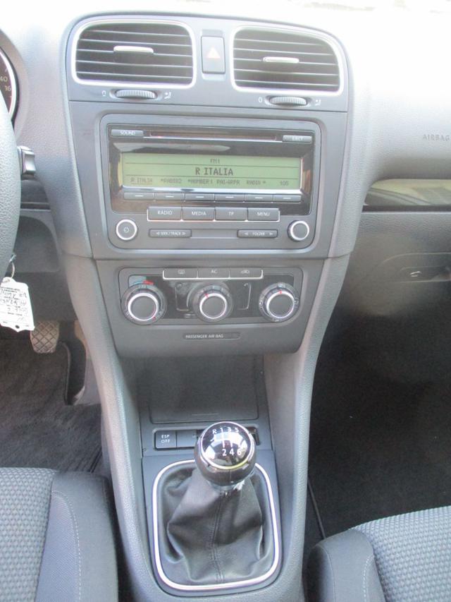 VOLKSWAGEN Golf usata 12
