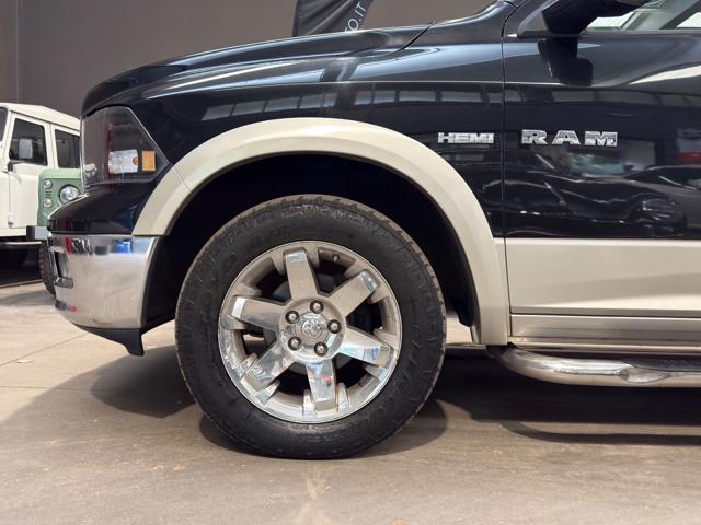 DODGE RAM usata, con Boardcomputer