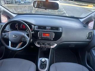 KIA Rio usata, con Immobilizzatore elettronico