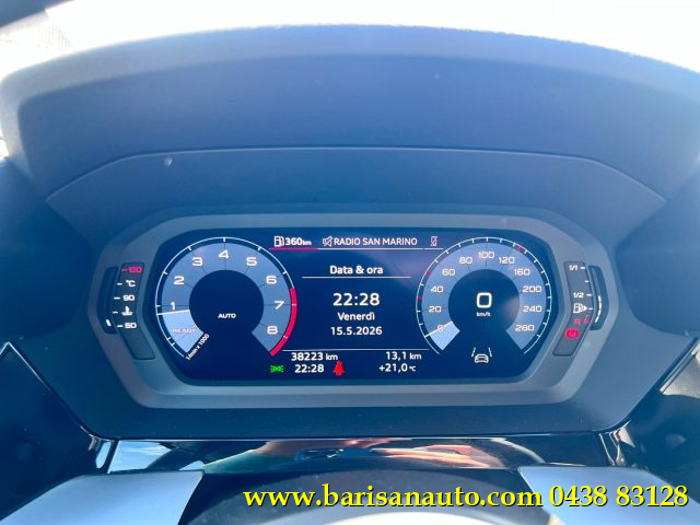 AUDI A3 usata, con Immobilizzatore elettronico