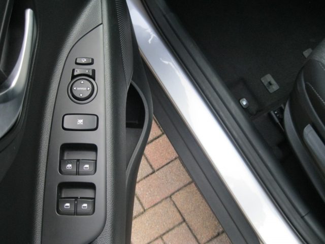 KIA Stonic usata, con Servosterzo