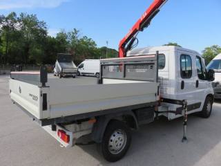 FIAT Ducato usata, con Autoradio