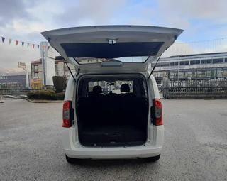 FIAT Qubo usata 9