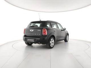 MINI Countryman usata, con Autoradio