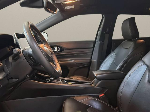 JEEP Compass usata, con Chiusura centralizzata