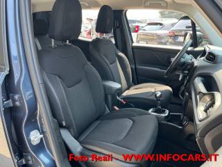 JEEP Renegade usata, con Antifurto