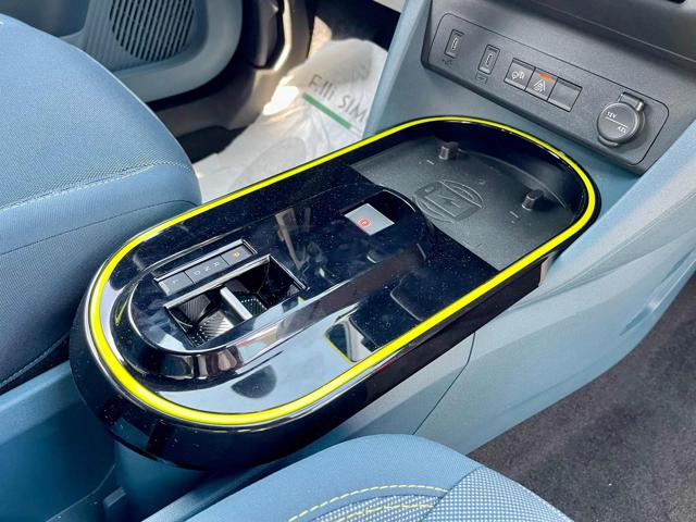 FIAT Grande Panda usata, con Touch screen
