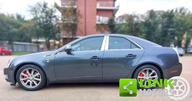 CADILLAC CTS usata, con Immobilizzatore elettronico