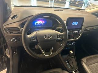 FORD Puma usata, con Controllo trazione