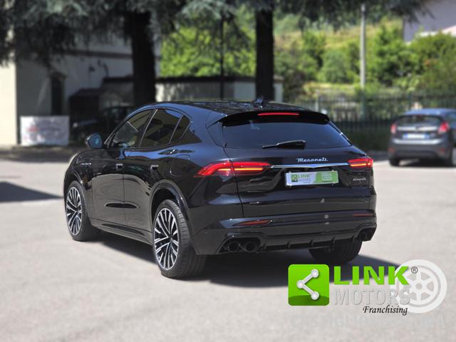 MASERATI Grecale usata, con Airbag