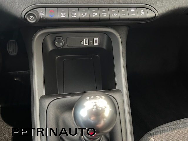 JEEP Avenger usata, con Controllo elettronico della corsia