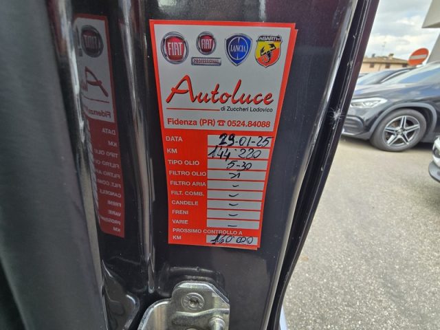 FIAT Qubo usata, con ESP