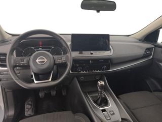 NISSAN Qashqai usata, con Cruise Control