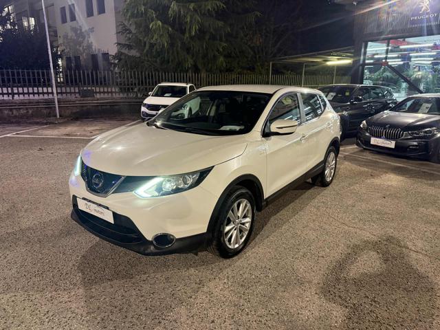 NISSAN Qashqai usata, con Airbag Passeggero
