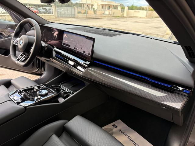 BMW 520 usata, con Filtro antiparticolato