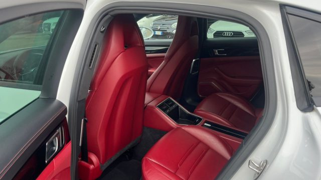 PORSCHE Panamera usata, con Airbag testa