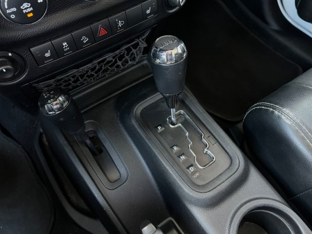 JEEP Wrangler usata, con ESP