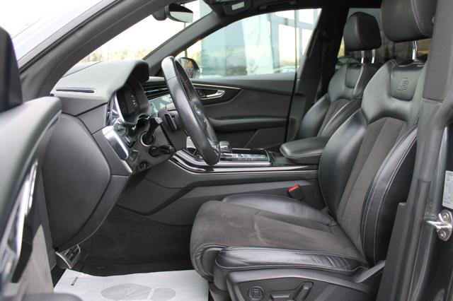 AUDI Q8 usata, con Cerchi in lega