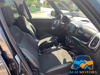 FIAT 500L usata, con Immobilizzatore elettronico