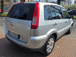 FORD Fusion usata, con Boardcomputer