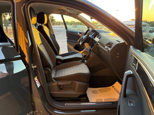 VOLKSWAGEN Tiguan usata, con Chiusura centralizzata